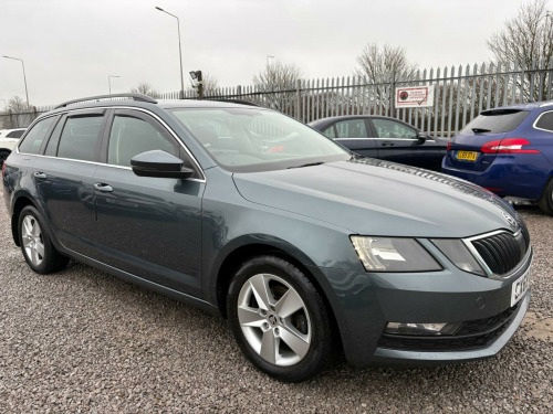 Skoda Octavia  1.6 TDI SE Technology Euro 6 (s/s) 5dr