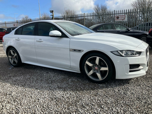 Jaguar XE  2.0d R-Sport Auto Euro 6 (s/s) 4dr