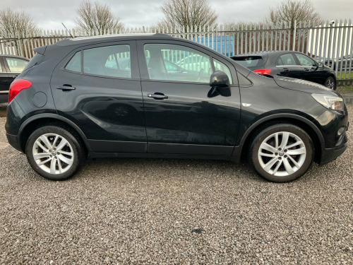 Vauxhall Mokka X  1.4i Turbo ecoTEC Design Nav Euro 6 (s/s) 5dr