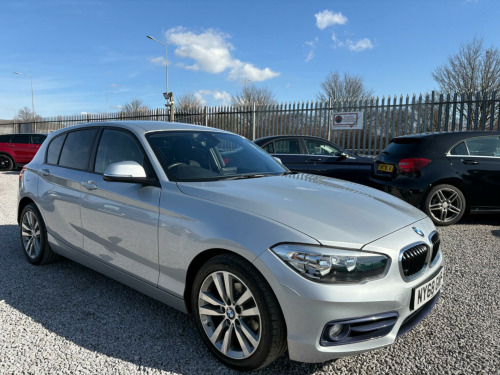 BMW 1 Series  1.5 118i Sport Euro 6 (s/s) 5dr