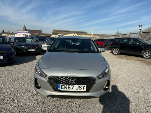 Hyundai i30  1.0 T-GDi Blue Drive SE Nav Euro 6 (s/s) 5dr