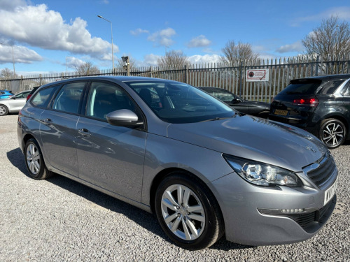 Peugeot 308 SW  1.6 BlueHDi Active Euro 6 (s/s) 5dr