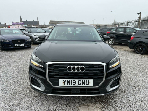 Audi Q2  1.6 TDI 30 Sport Euro 6 (s/s) 5dr