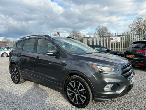 Ford Kuga  1.5T EcoBoost ST-Line Euro 6 (s/s) 5dr