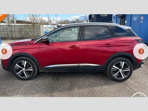 Peugeot 3008 Crossover  1.5 BlueHDi Allure Euro 6 (s/s) 5dr