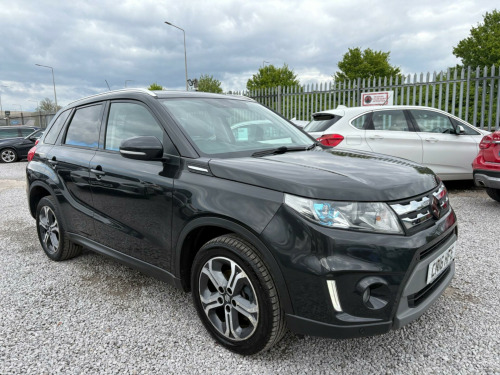 Suzuki Vitara  1.6 DDiS SZ5 TCSS ALLGRIP Euro 6 (s/s) 5dr