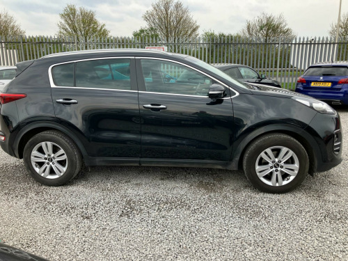Kia Sportage  1.6 GDi 2 Euro 6 (s/s) 5dr