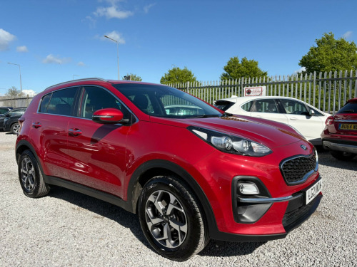Kia Sportage  1.6 GDi 2 Euro 6 (s/s) 5dr