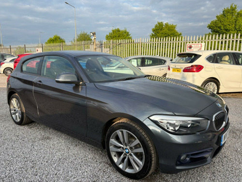 BMW 1 Series  2.0 120i Sport Euro 6 (s/s) 3dr