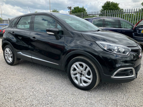 Renault Captur  1.5 dCi Dynamique Nav Euro 6 5dr