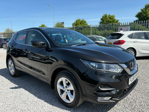 Nissan Qashqai  1.5 dCi Acenta Premium Euro 6 (s/s) 5dr