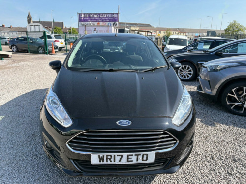 Ford Fiesta  1.0T EcoBoost Zetec Euro 6 (s/s) 5dr