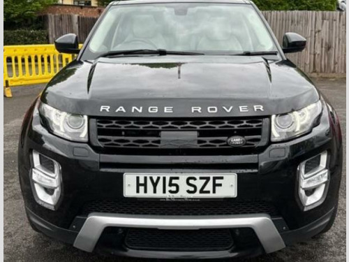 Land Rover Range Rover Evoque  2.2 SD4 Autobiography Auto 4WD Euro 5 (s/s) 5dr