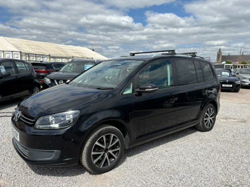 Volkswagen Touran  1.6 TDI SE Euro 5 5dr