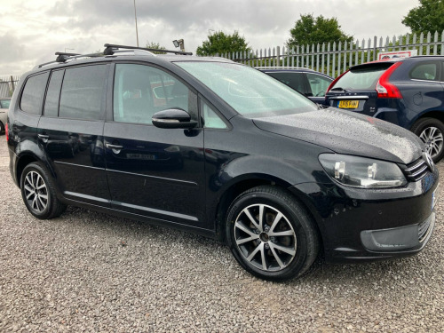 Volkswagen Touran  1.6 TDI SE Euro 5 5dr