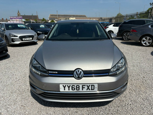 Volkswagen Golf  1.5 TSI EVO SE Nav Euro 6 (s/s) 5dr