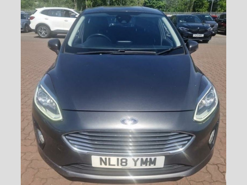 Ford Fiesta  1.0T EcoBoost Zetec Euro 6 (s/s) 5dr