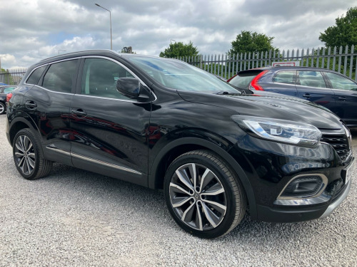 Renault Kadjar  1.3 TCe S Edition Euro 6 (s/s) 5dr
