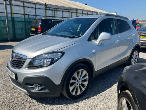 Vauxhall Mokka  1.4T SE 2WD Euro 5 (s/s) 5dr