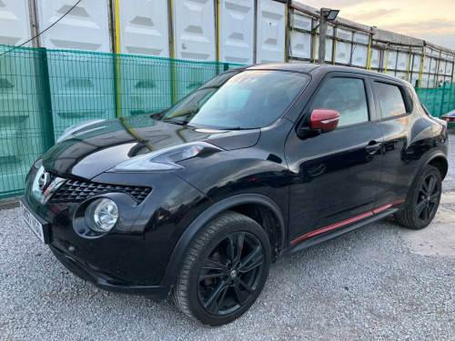 Nissan Juke  1.2 DIG-T Envy Euro 6 (s/s) 5dr