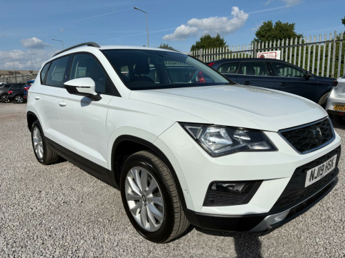 SEAT Ateca  1.0 TSI Ecomotive SE Euro 6 (s/s) 5dr