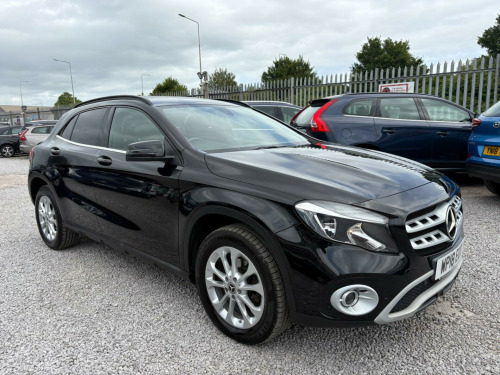 Mercedes-Benz GLA-Class  2.1 GLA200d SE (Executive) Euro 6 (s/s) 5dr