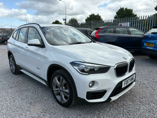 BMW X1  2.0 18d Sport sDrive Euro 6 (s/s) 5dr