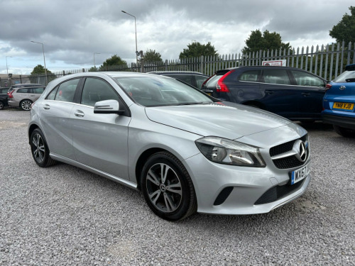 Mercedes-Benz A-Class A160 1.6 A160 SE Euro 6 (s/s) 5dr