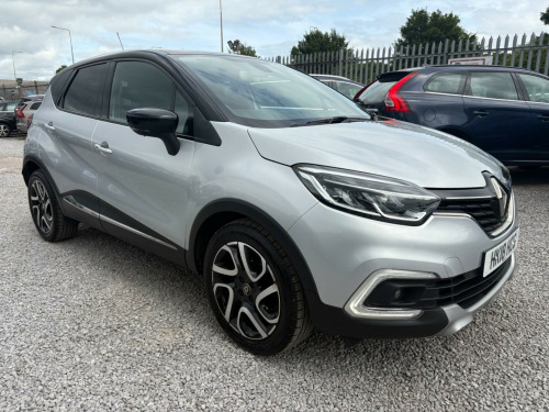 Renault Captur  0.9 TCe ENERGY Dynamique S Nav Euro 6 (s/s) 5dr