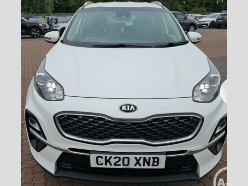 Kia Sportage  1.6 GDi 2 Euro 6 (s/s) 5dr