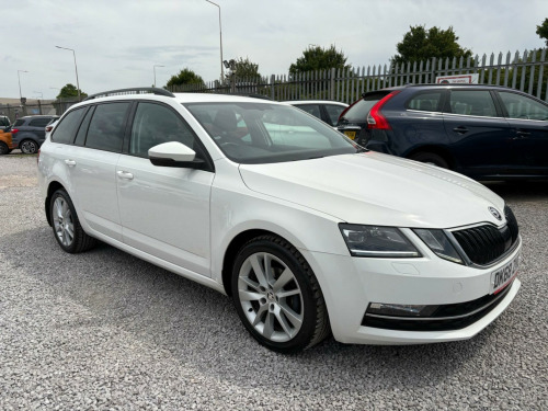 Skoda Octavia  1.6 TDI SE L Euro 6 (s/s) 5dr