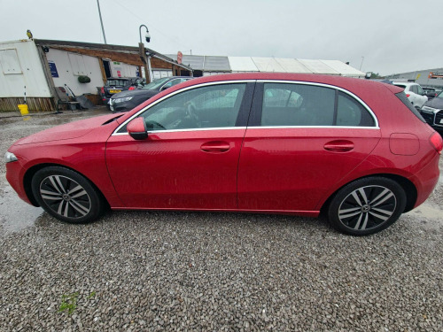 Mercedes-Benz A-Class A180 1.3 A180 Sport 7G-DCT Euro 6 (s/s) 5dr