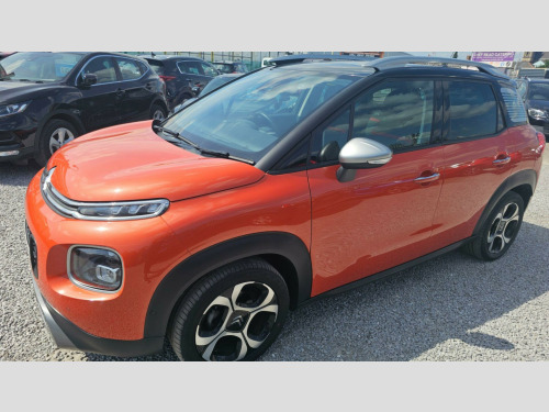 Citroen C3 Aircross  1.5 BlueHDi Flair Euro 6 5dr
