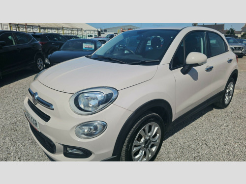 Fiat 500X  1.6 E-Torq Pop Star Euro 6 5dr