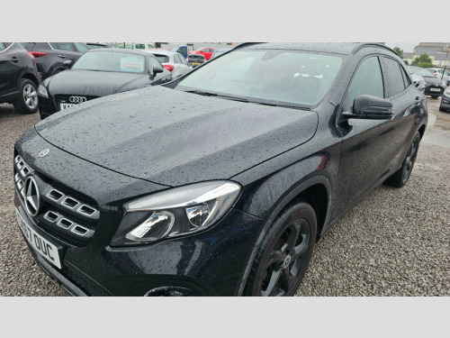 Mercedes-Benz GLA-Class GLA200 1.6 GLA200 Sport Euro 6 (s/s) 5dr