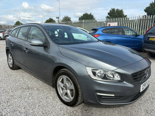 Volvo V60  2.0 D3 Business Edition Euro 6 (s/s) 5dr