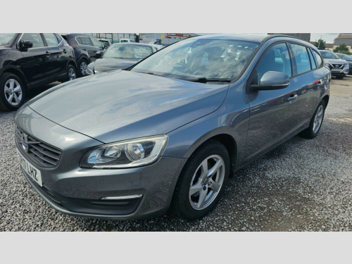 Volvo V60  2.0 D3 Business Edition Euro 6 (s/s) 5dr