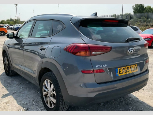 Hyundai Tucson  1.6 GDi SE Nav Euro 6 (s/s) 5dr