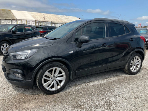Vauxhall Mokka X  1.4i Turbo ecoTEC Active Euro 6 (s/s) 5dr