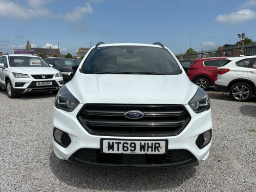Ford Kuga  1.5T EcoBoost ST-Line Edition Euro 6 (s/s) 5dr