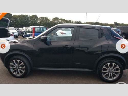 Nissan Juke  1.2 DIG-T Tekna Euro 6 (s/s) 5dr