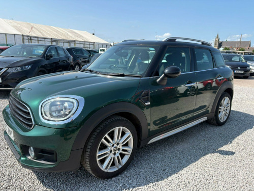 MINI Countryman  2.0 Cooper D Euro 6 (s/s) 5dr
