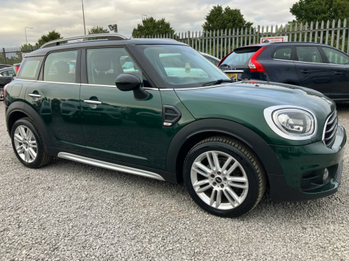 MINI Countryman  2.0 Cooper D Euro 6 (s/s) 5dr