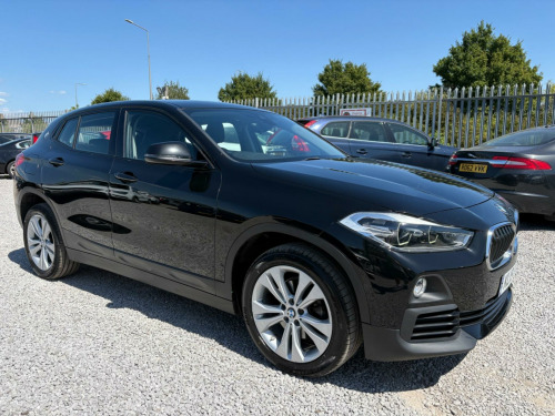 BMW X2  1.5 18i Sport sDrive Euro 6 (s/s) 5dr