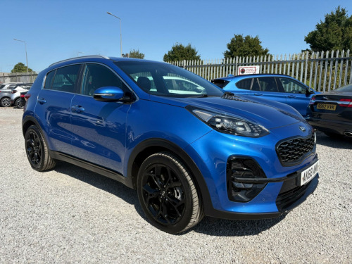 Kia Sportage  1.6 T-GDi GT-Line Euro 6 (s/s) 5dr