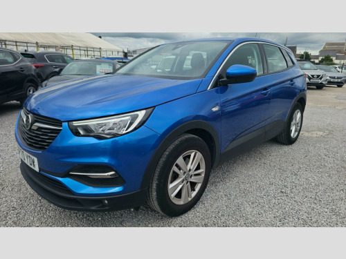 Vauxhall Grandland X  1.2 Turbo SE Premium Euro 6 (s/s) 5dr