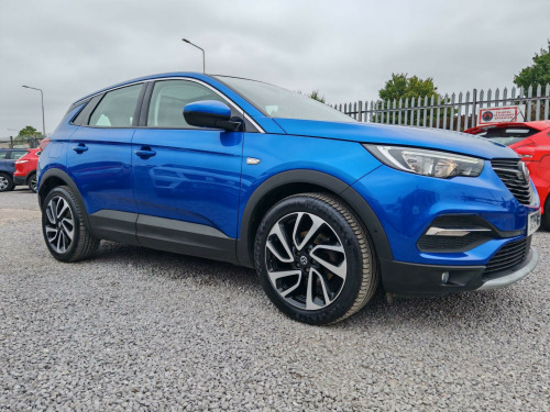 Vauxhall Grandland X  1.5 Turbo D BlueInjection Elite Nav Euro 6 (s/s) 5dr