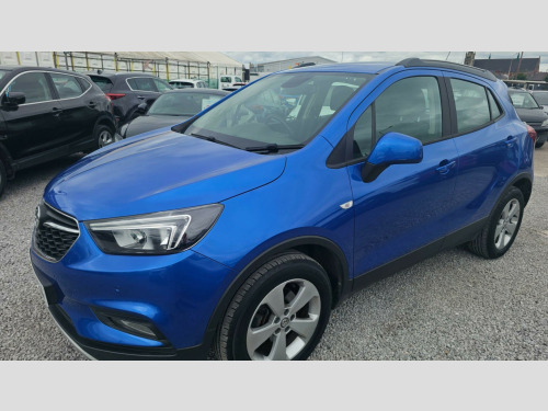 Vauxhall Mokka X  1.6 CDTi Active Euro 6 (s/s) 5dr 17in Alloy