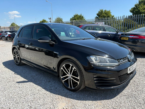Volkswagen Golf  2.0 TDI BlueMotion Tech GTD Euro 6 (s/s) 5dr