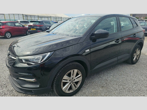 Vauxhall Grandland X  1.2 Turbo SE Euro 6 (s/s) 5dr